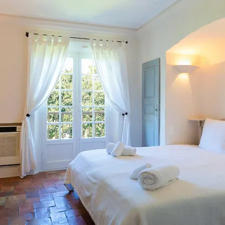 Villa Magnifique Maison Avec Piscine - 5br-10p - Gassin
