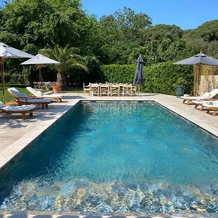 Magnifique Maison Avec Piscine - 5br-10p - Gassin * Saint-Tropez