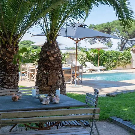 Villa Magnifique Maison Avec Piscine - 5br-10p - Gassin *