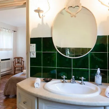 Villa Magnifique Maison Avec Piscine - 5br-10p - Gassin *