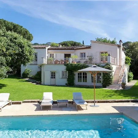Magnifique Maison Avec Piscine - 5br-10p - Gassin *
