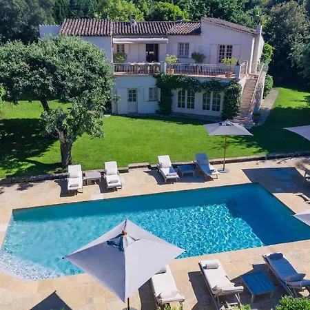 Magnifique Maison Avec Piscine - 5br-10p - Gassin * Saint-Tropez