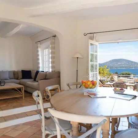 Magnifique Maison Avec Piscine - 5br-10p - Gassin Villa Saint-Tropez