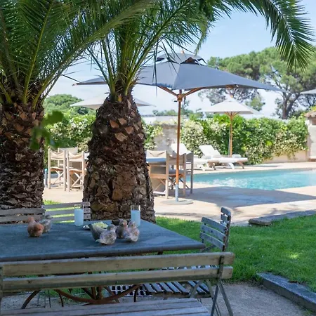 Villa Magnifique Maison Avec Piscine - 5br-10p - Gassin Saint-Tropez