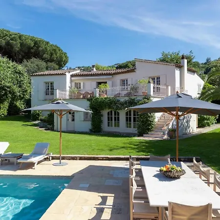 Villa Magnifique Maison Avec Piscine - 5br-10p - Gassin