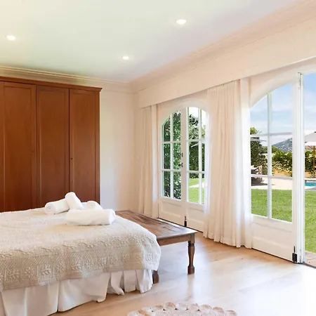 Magnifique Maison Avec Piscine - 5br-10p - Gassin Villa