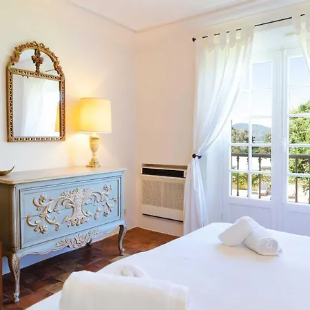 Villa Magnifique Maison Avec Piscine - 5br-10p - Gassin Saint-Tropez