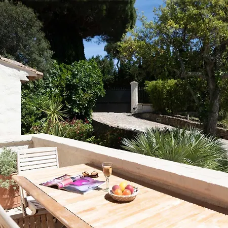 Magnifique Maison Avec Piscine - 5br-10p - Gassin *