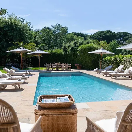 Magnifique Maison Avec Piscine - 5br-10p - Gassin Saint-Tropez