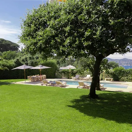 Magnifique Maison Avec Piscine - 5br-10p - Gassin Villa