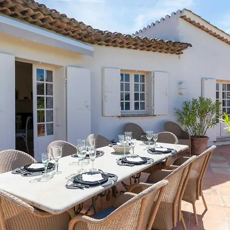 Villa Magnifique Maison Avec Piscine - 5br-10p - Gassin Saint-Tropez