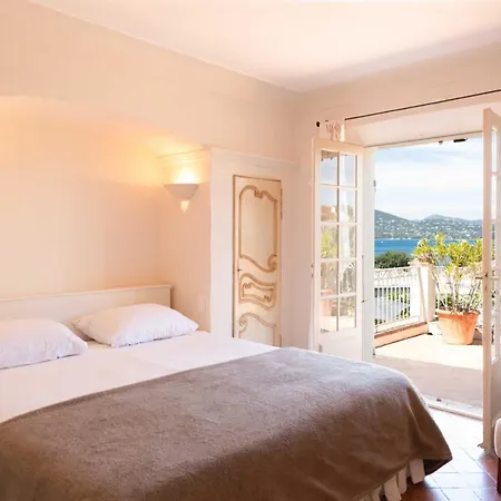 Magnifique Maison Avec Piscine - 5br-10p - Gassin *