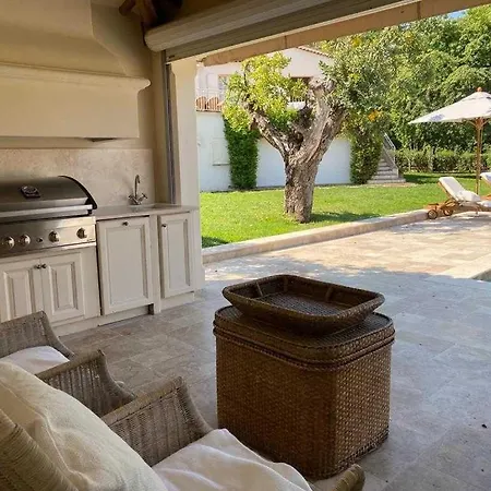 Magnifique Maison Avec Piscine - 5br-10p - Gassin * Saint-Tropez