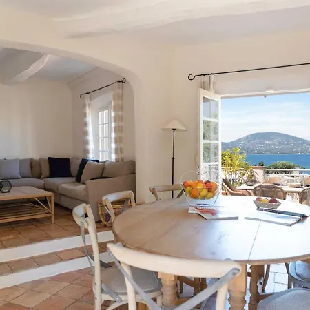 Magnifique Maison Avec Piscine - 5br-10p - Gassin