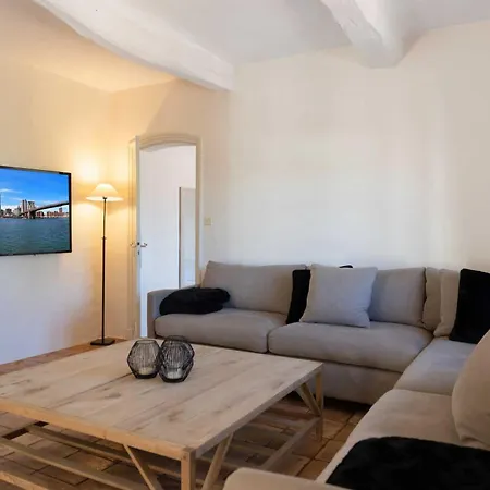 Villa Magnifique Maison Avec Piscine - 5br-10p - Gassin Saint-Tropez